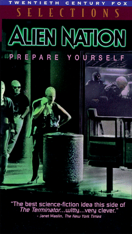 Buy Alien Nation online at Discounted New and Used prices. Delivered to your door with Off-The-Bookshelf.