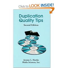 Duplication Quality Tips
