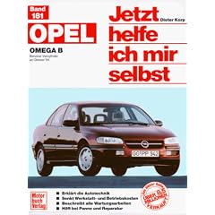 Opel Omega B: Benziner Vierzylinder ab Oktober '94 (Jetzt helfe ich mir selbst)