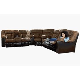 Maverick Saddle Sectional By Ashley Furniture by Ashley
