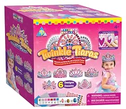Sticky Mosaics: Twinkle Tiaras