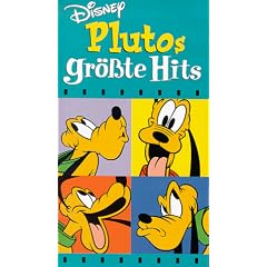 Plutos gr��te Hits [VHS]