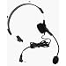Motorola 53725 SLK Headset with Swivel Boom Mic (Black)