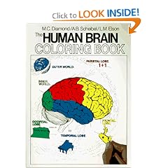 The Human Brain Coloring Book (Cos, 306)