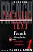 French Short Stories: Nouvelles Francaises: Volume 1 (Penguin Parallel Text Series): 1