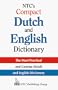 NTC's Compact Dutch and English Dictionary (NTC Language Dictionaries)