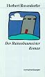 Werkausgabe: Der Ruinenbaumeister: BD 6