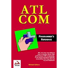 ATL COM Programmer's Reference