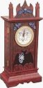 Halloween Haunted Clock