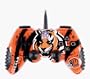 Cincinnati Bengals NFL Sony PlayStation PS2 Video Game Control Pad Pro Controller
