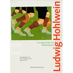 Ludwig Hohlwein 1874 - 1949. Kunstgewerbe und Reklamekunst
