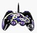 Video Games : Mad Catz PlayStation 2 Baltimore Ravens Control Pad Pro Controller