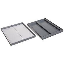 Bel-Art Scienceware Polystyrene Microscope Slide Box