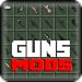 Premium Guns Mod for (MC-PE) Pocket Edition