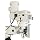 SHOP FOX M1006 10-Inch by 54-Inch Vertical Mill with Digital Readout