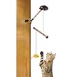 JUGUETE MOTORIZADO para GATO TIGER MOBILE de SMARCAT
