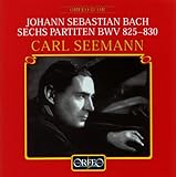 J.S.バッハ:6つのパルティータ (2CD) (J.S. Bach: Sechs Partiten BWV 825-830)