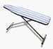 Homz Laundry/Seymour #4850051 T-Leg Ironing Board Set