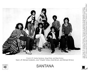 Image de Santana