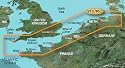Garmin BlueChart g2 Vision - Hamburg to Brest VEU705L 010-C0852-00