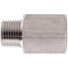 NOSHOK 316 Stainless Steel Sintered Pressure Snubber