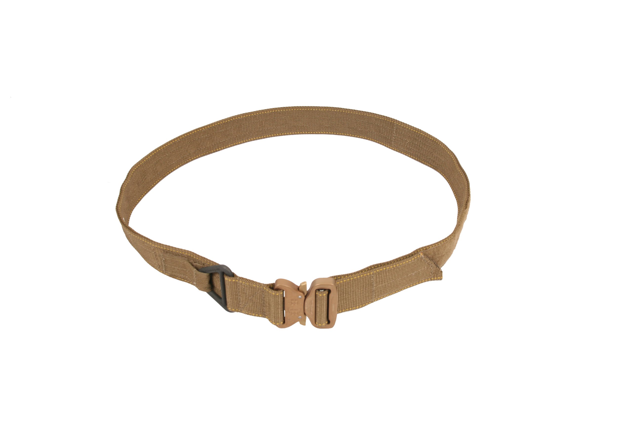 Tactical Tailor Cobra Riggers Belt Coyote Brown 3234Inch Tactical