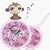 Lansay - Jouet �lectronique - Radio r�veil - Petshop