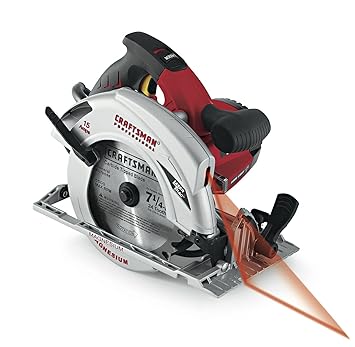 15 amp circular saw