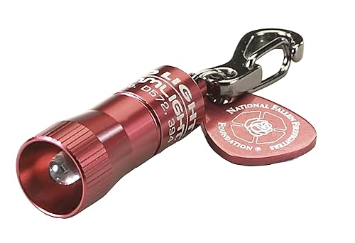 Streamlight 73001 Nano Light Miniature Keychain LED Flashlight