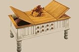 Rock Falls Storage Cocktail Table By Ashley Furniture