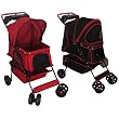 CARRIOLA para MASCOTAS PET ZIP S1203 WALKIE PET STROLLER (Varios colores)