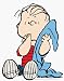 Linus--Peanuts Standup Poster