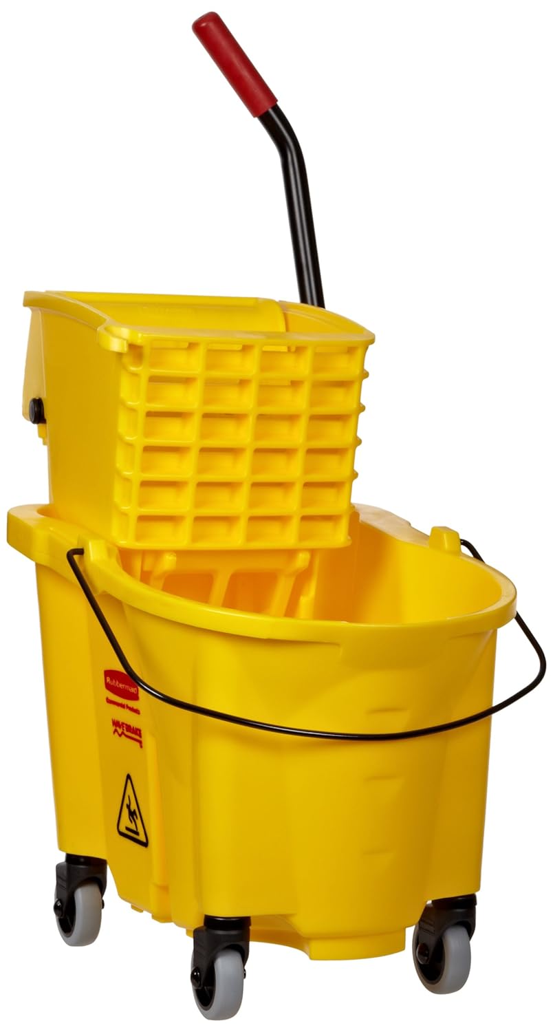 Top 10 Best Mop Buckets With Wringer List and Reviews 20192020 on