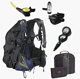 Oceanic Islander 2 BCD/ GT-3 Regulator Dive Travel Package