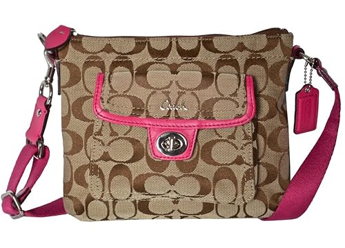 authentic coach crossbody