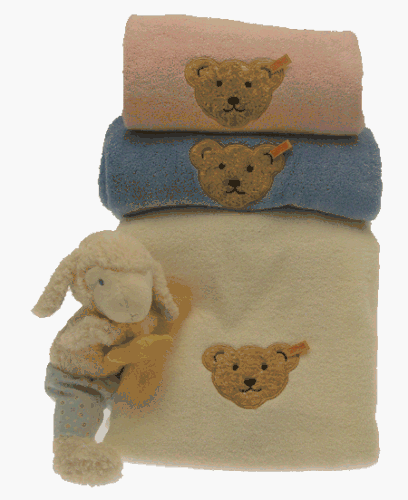 Childrens Toyshop  Toys : Steiff Hand Towel