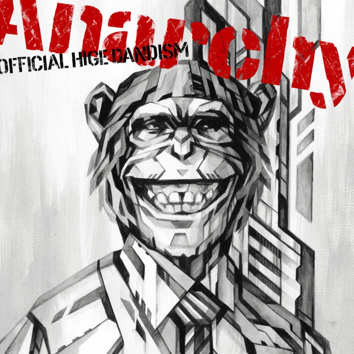 Anarchy Official髭男dism
