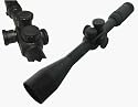 EXTREME TACTICAL RIFLESCOPES 10-40x56mm 30mm Mono tube Matte with First Focal Plane Mil Dot illuminated Reticle