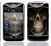 Skull Dark Lord Design Decal Skin Sticker for the BlackBerry Storm 9530 9500 Cell Pho...