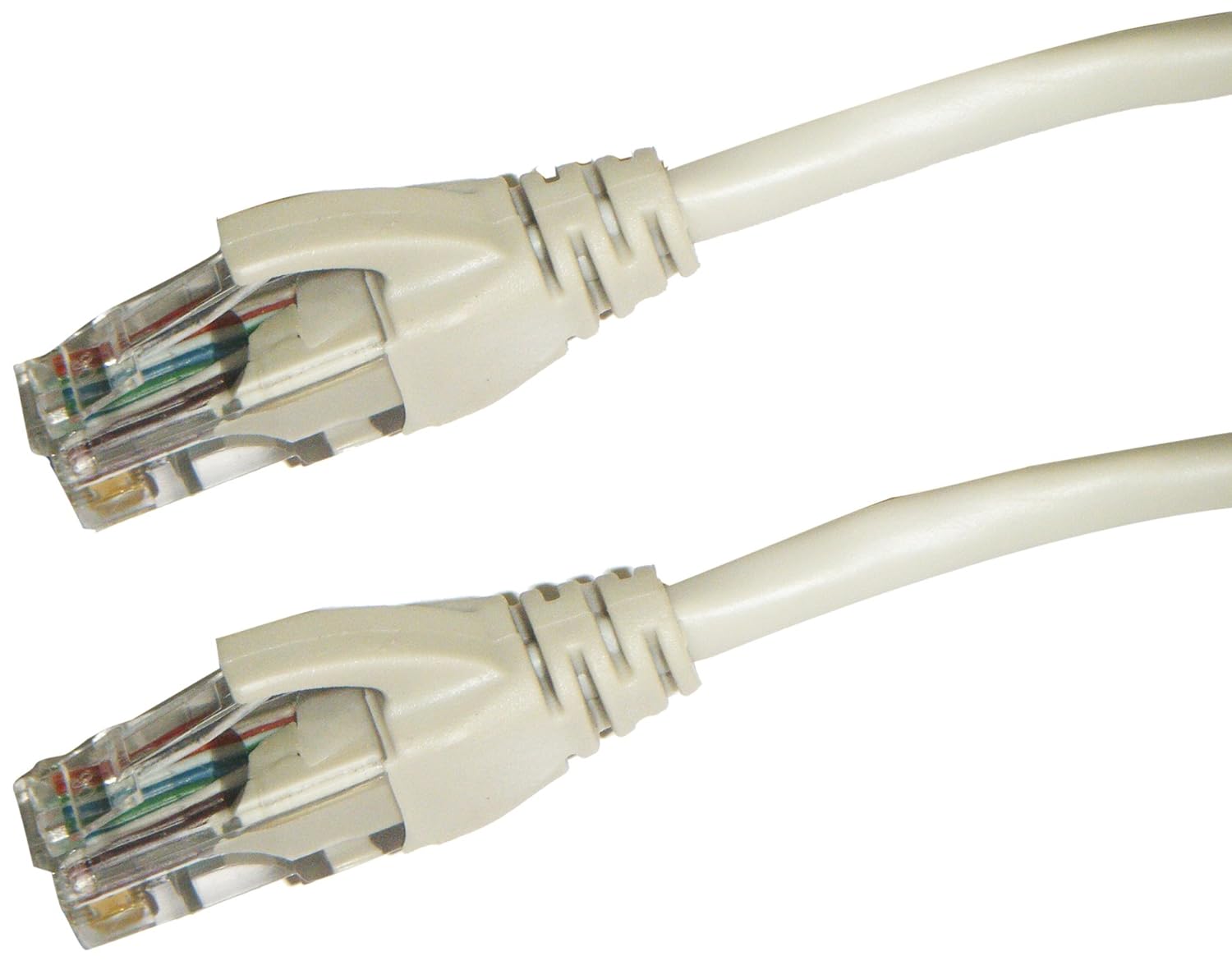 ★CAVO di RETE da 1,8 a 100 Metri RJ45 CAT5e UTP LAN Patch