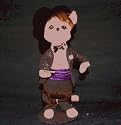 Annalee Wedding Groom Mouse Doll