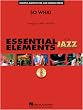 So What - Essential Elements Jazz Ensemble - Book and CD Package
