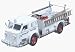 Daron CG53510 Corgi Denver CO Alf 700 Closed Cab Pumper