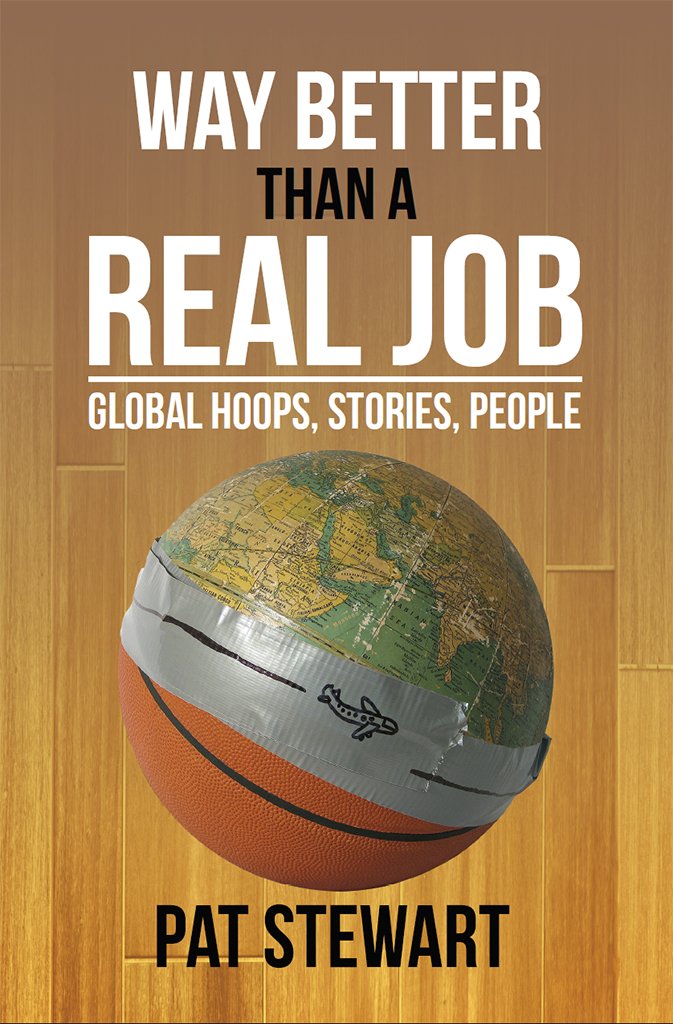 Amazon.com: Way Better Than a Real Job : Global Hoops, People ...