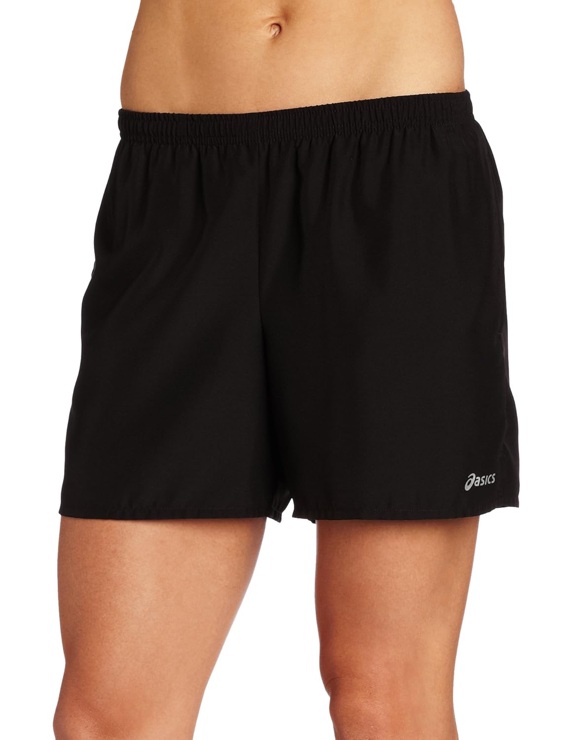 asics running short