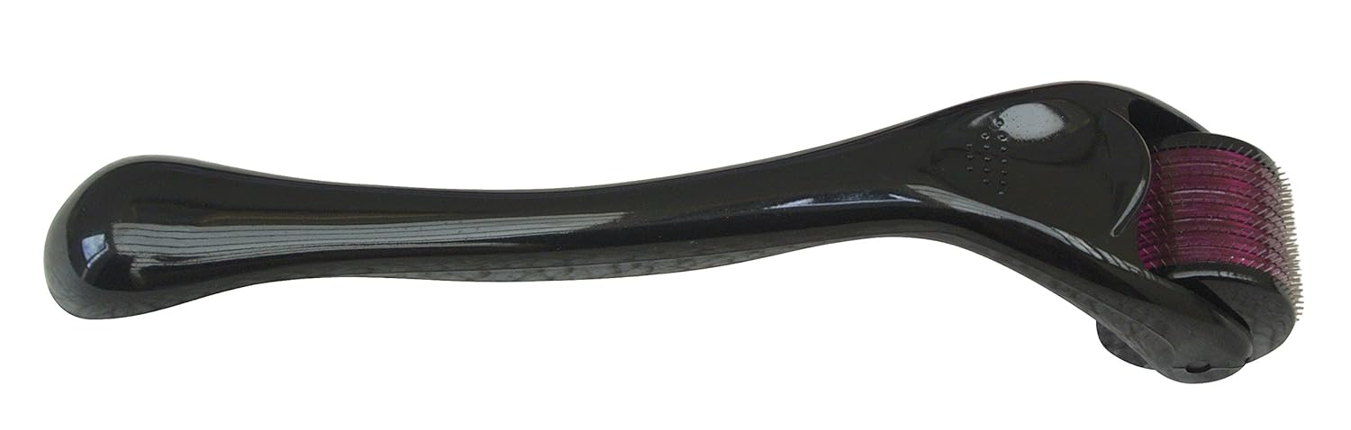 Amazon.com : Rejuve Roller 0.5mm 540 Needles Derma Micro Needle ...