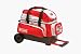 KR NFL Tampa Bay Buccaneers 2 Ball Roller Bowling Bag