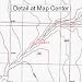 USGS Topographic Quadrangle Map - Arriba, Colorado (Folded/Waterproof)