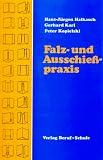 Falz- und Ausschießpraxis Falz- und Ausschießpraxis