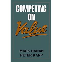 Competing on Value